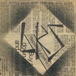 Les Raving Sounds : Les Raving Sounds (7", EP)